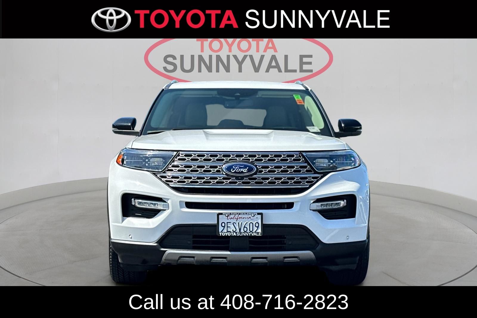 Used 2020 Ford Explorer SUV