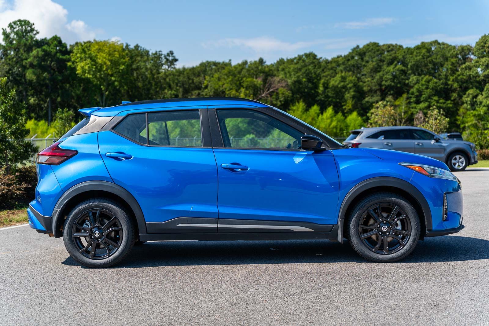 Used 2021 Nissan Kicks SUV