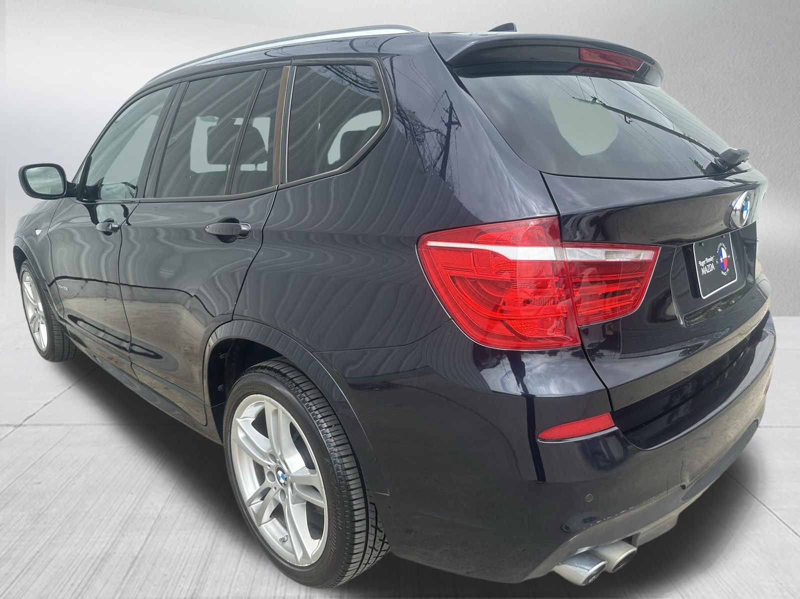 Used Car 2014 Bmw X3  Xdrive28i For Sale Under $10,000 In Austin, Texas