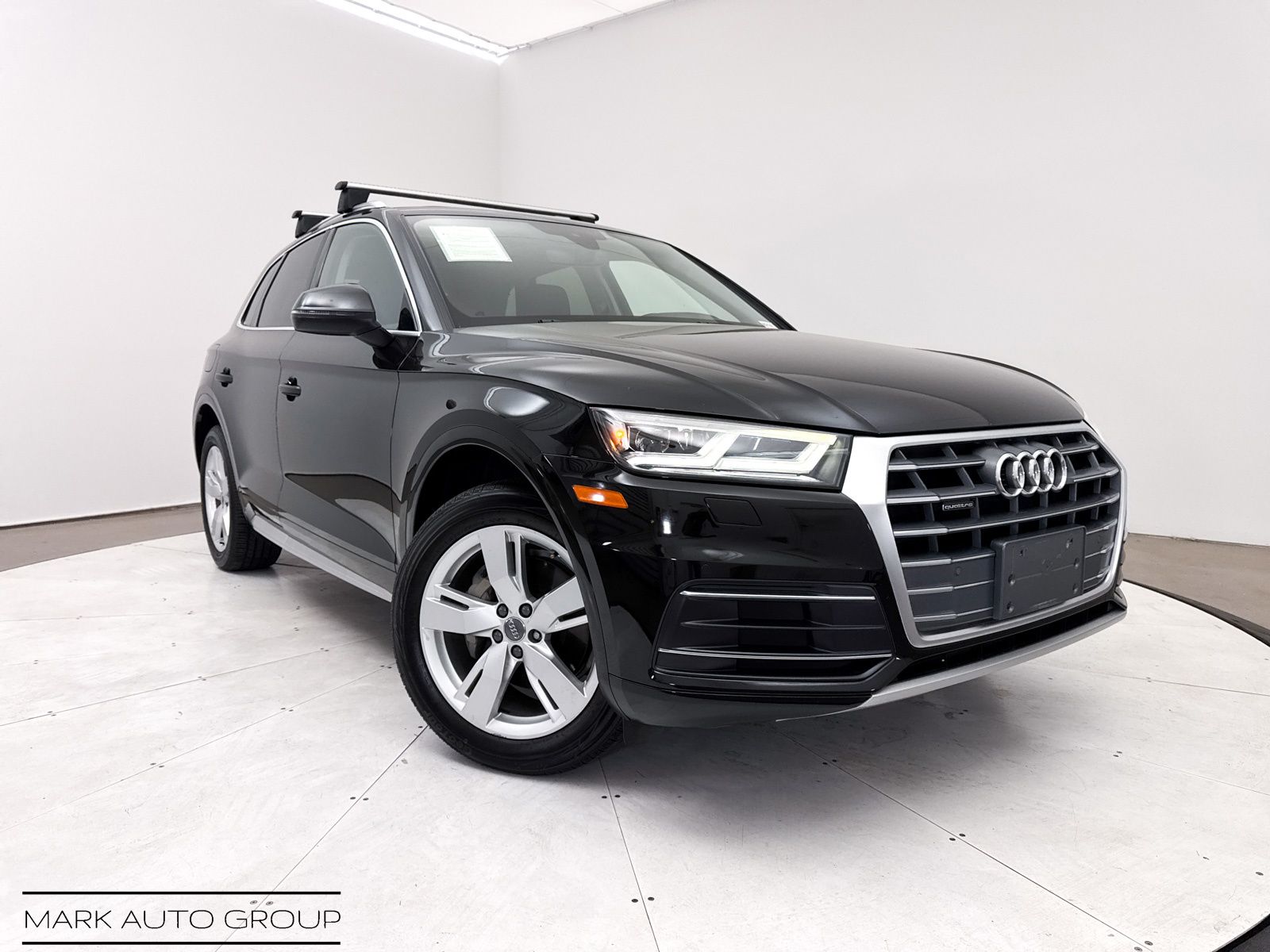 2018 Audi Q5 2.0T Premium Plus