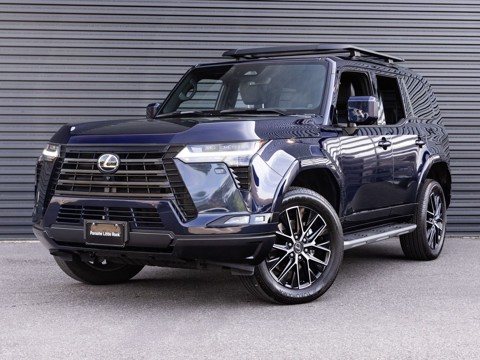 2025 Lexus GX 550 Premium+ AWD