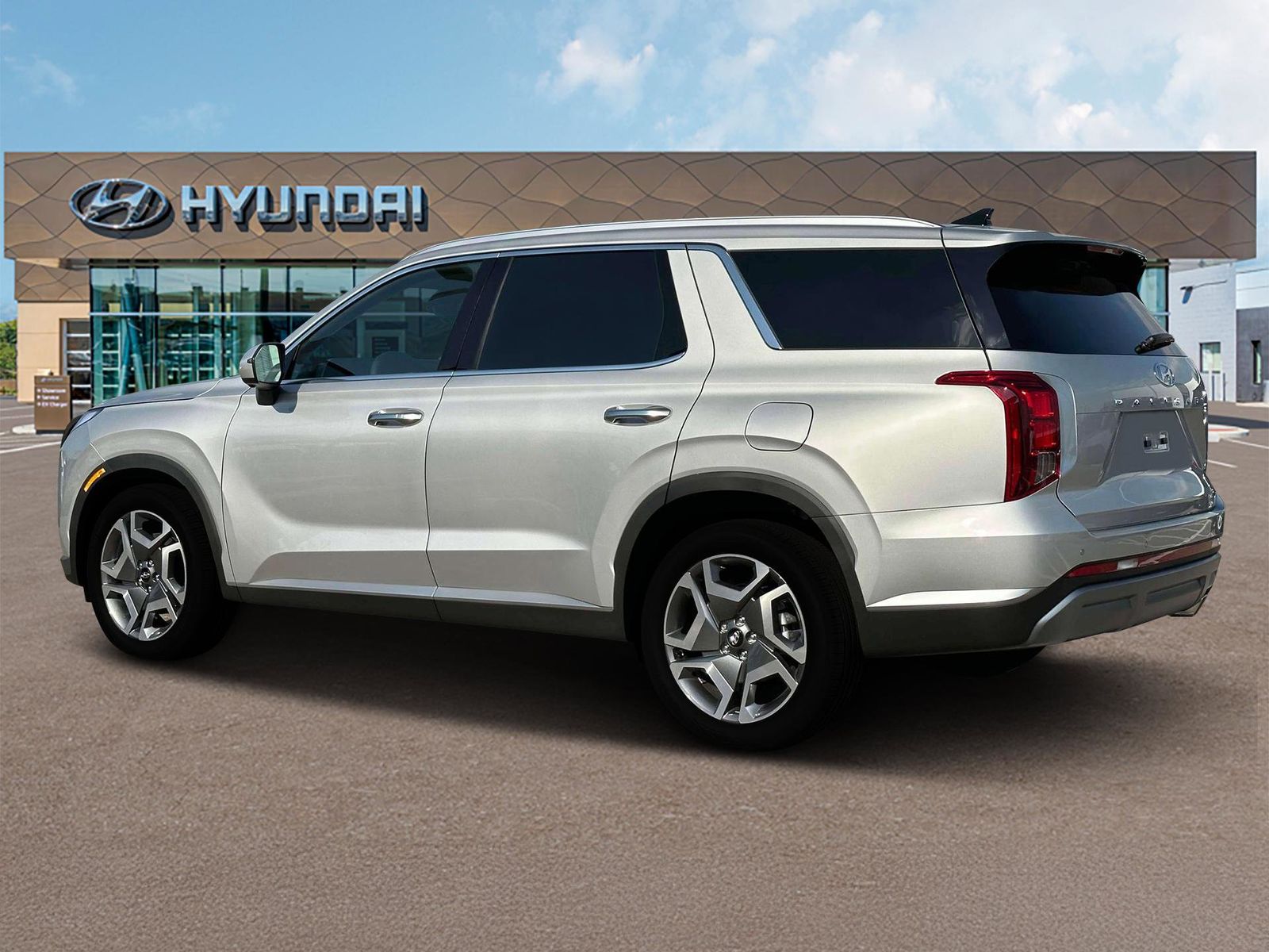 Palisade SEL Premium