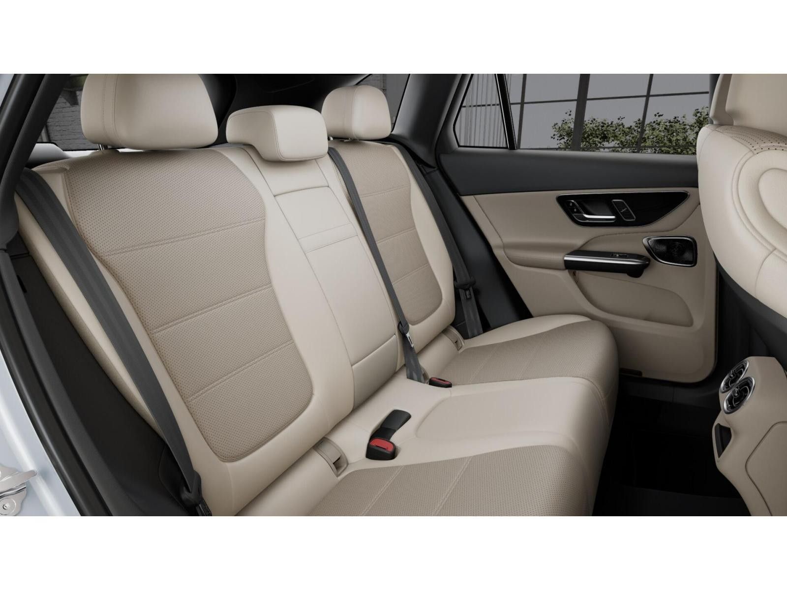 New 2026 Mercedes-benz GLC SUV