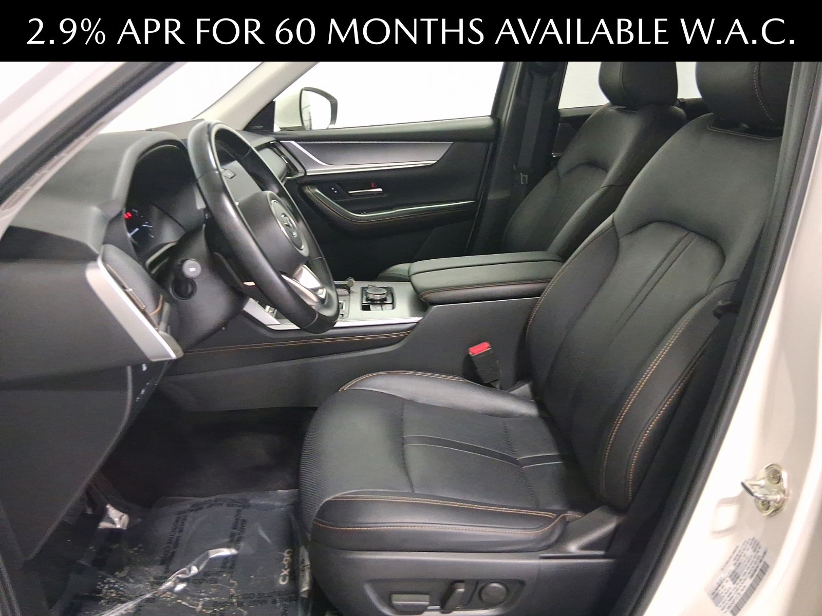 Used Car 2024 Mazda Cx-90  3.3 Turbo Premium For Sale Under $35,000 In Austin, Texas