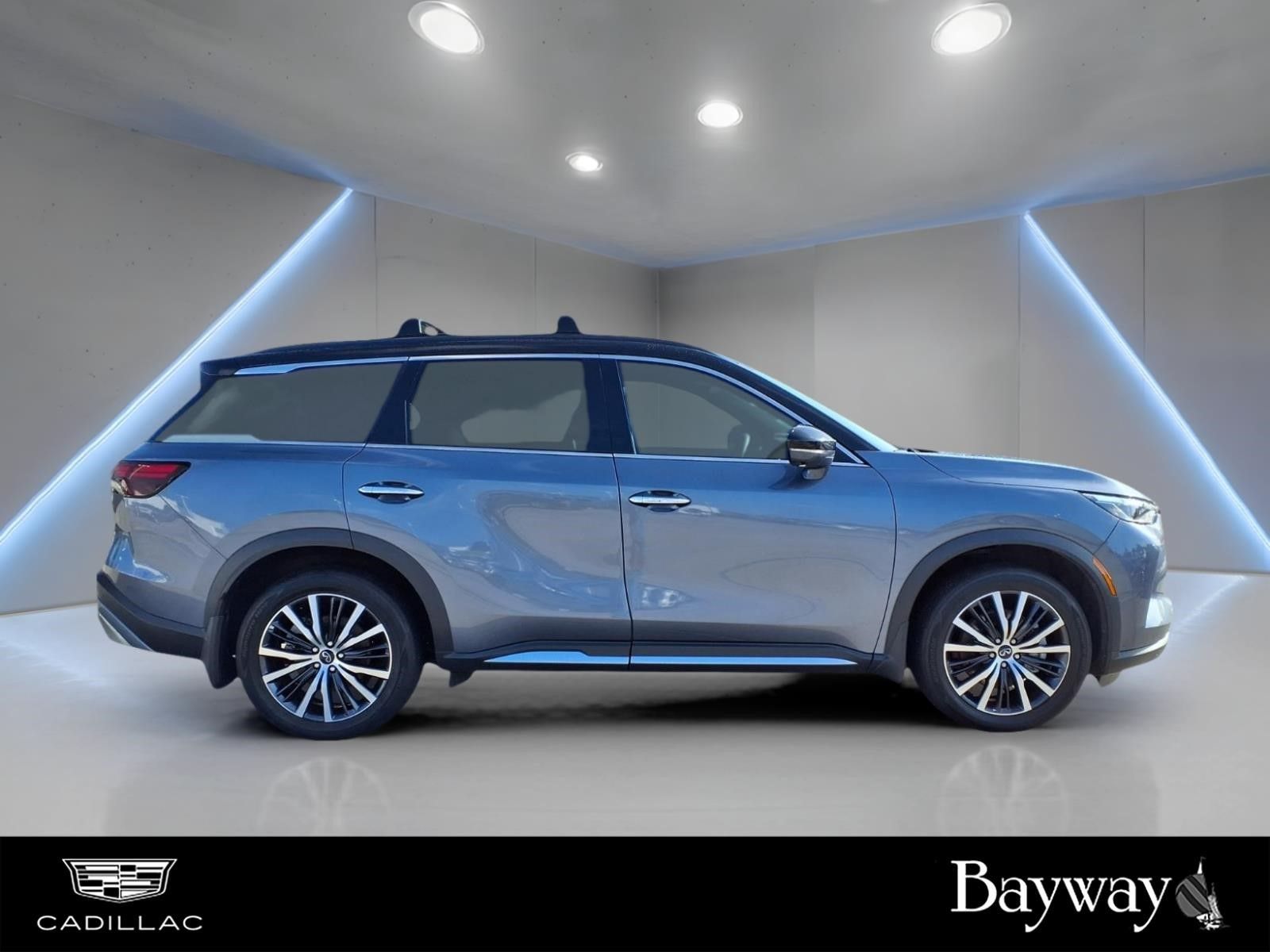 2024 INFINITI QX60 Autograph - 5