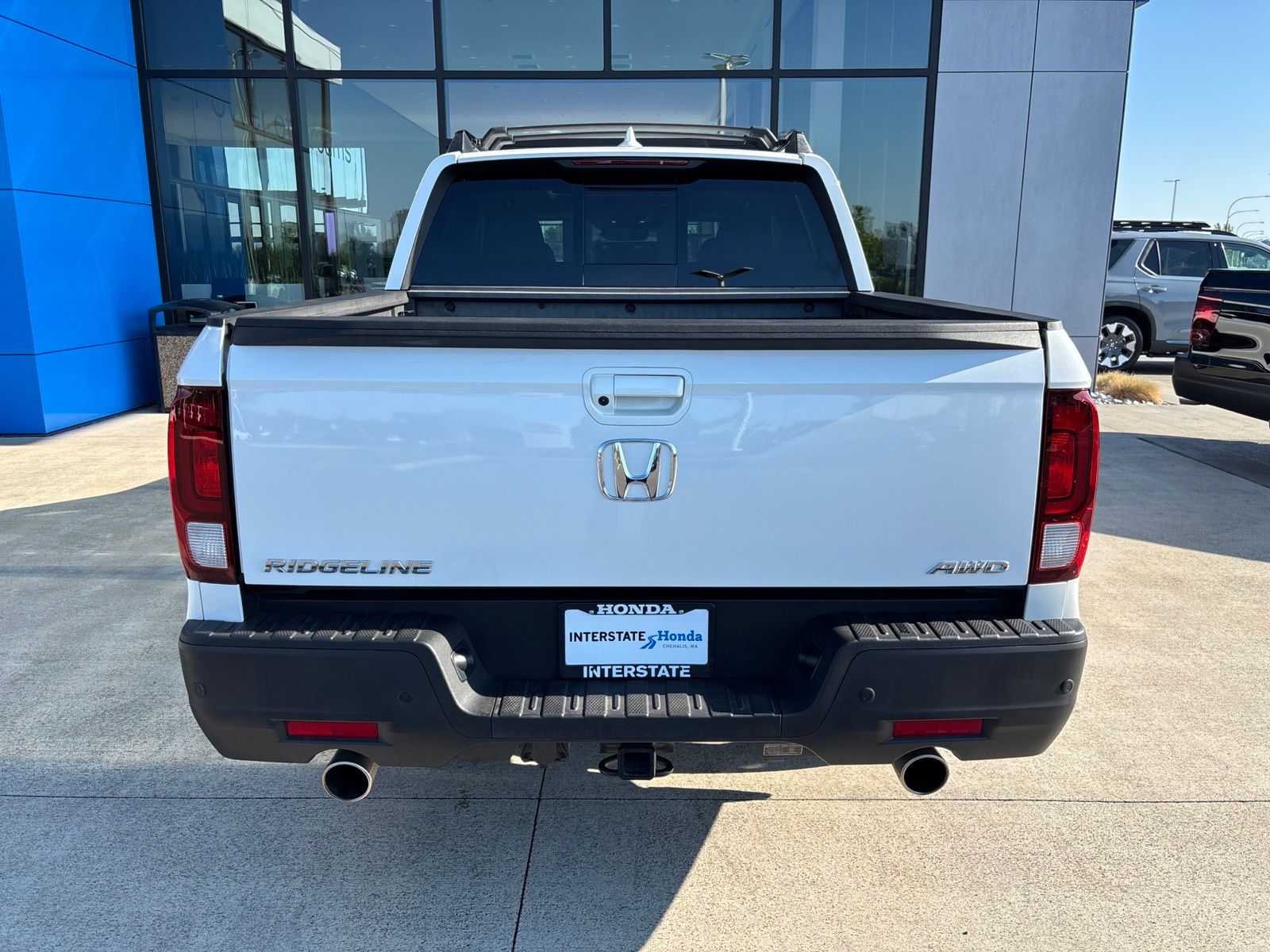 Used 2023 Honda Ridgeline Truck