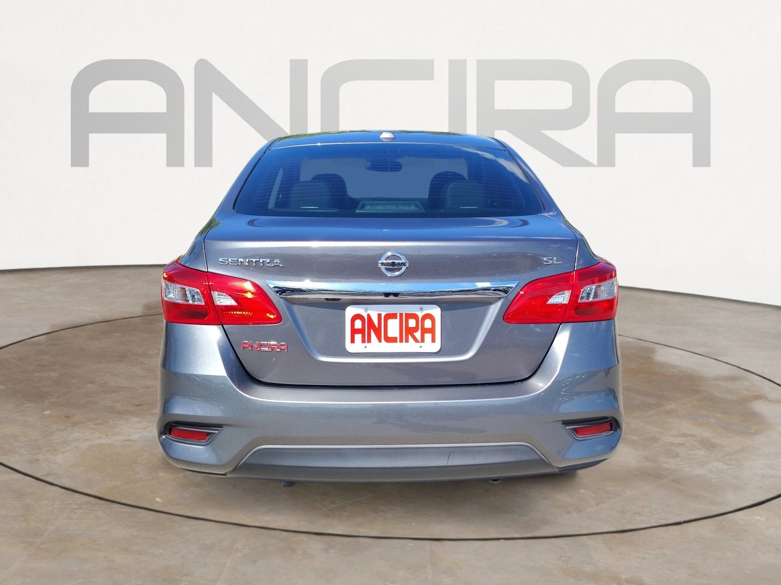 Used Car 2017 Nissan Sentra  Sl For Sale Under $12,000 In San Antonio, Texas