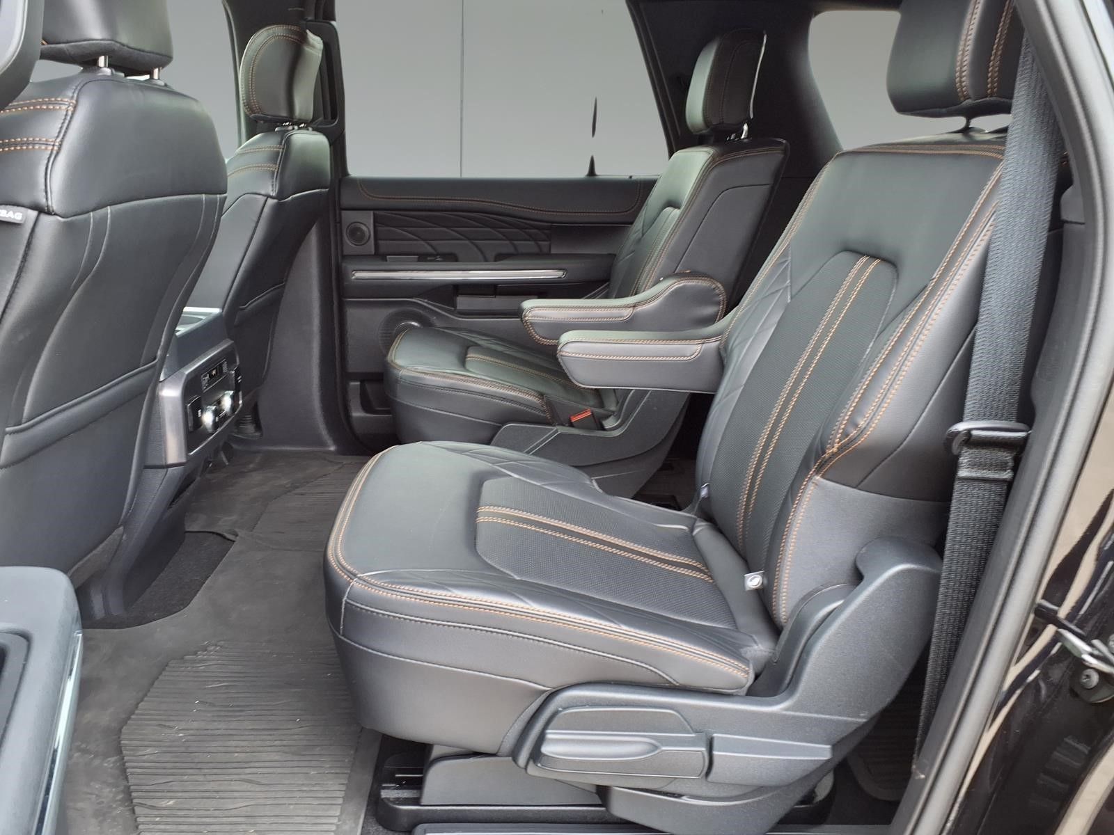 2024 Ford Expedition Max Platinum Black at Wharton Ford