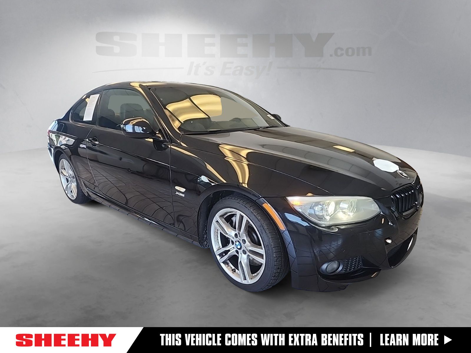  2012 BMW 3 Series 335i xDrive Coupe AWD   