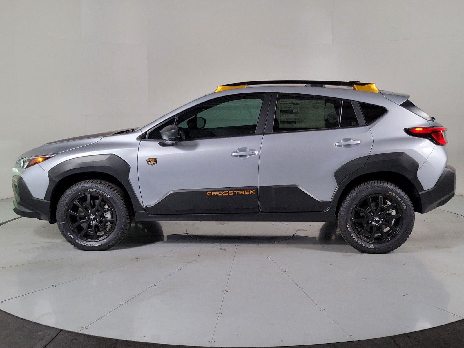 2024 Subaru Crosstrek Wilderness 7