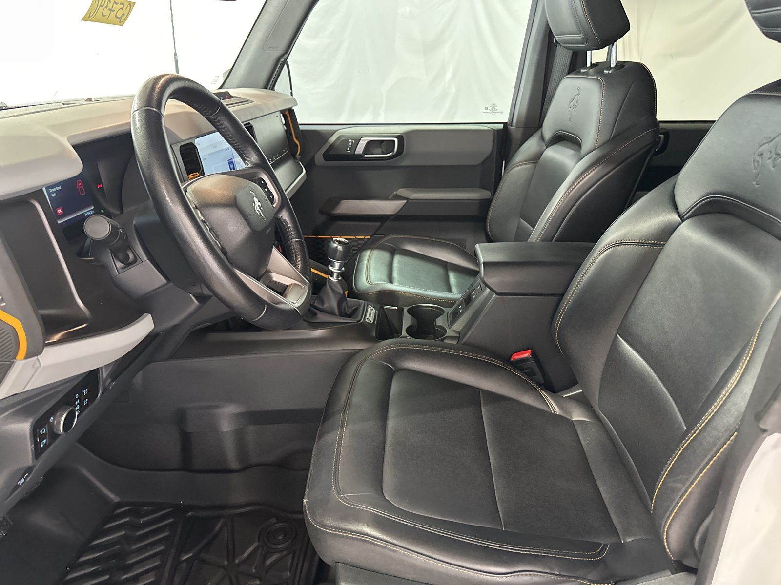 Used Car 2023 Ford Bronco  Badlands For Sale Under $40,000 In Austin, Texas
