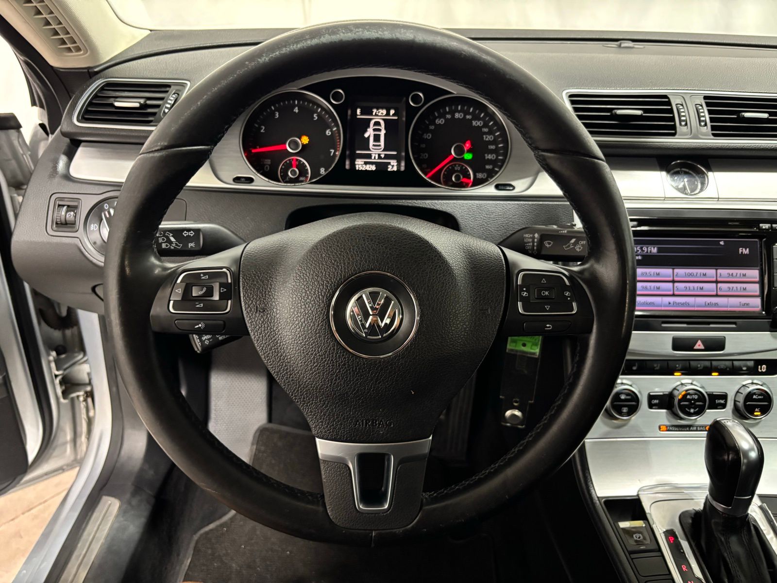 Used Car 2013 Volkswagen Cc  For Sale Under $10,000 In Austin, Texas