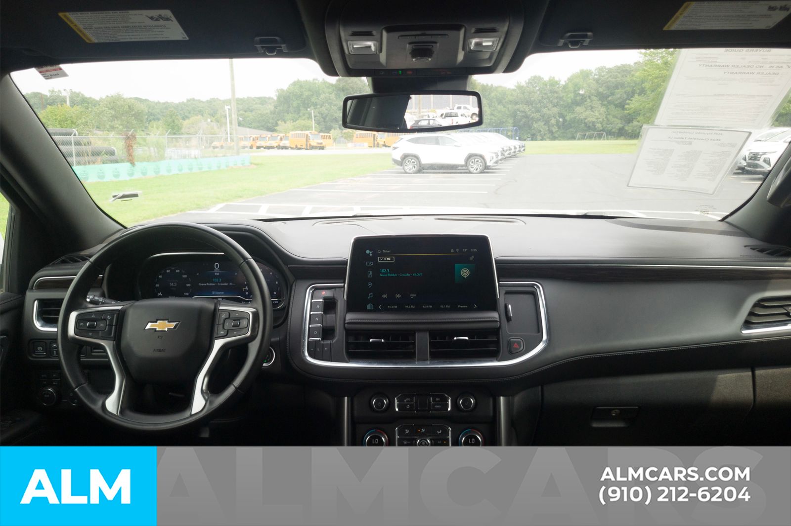 Used 2024 Summit White Chevrolet LT image 20