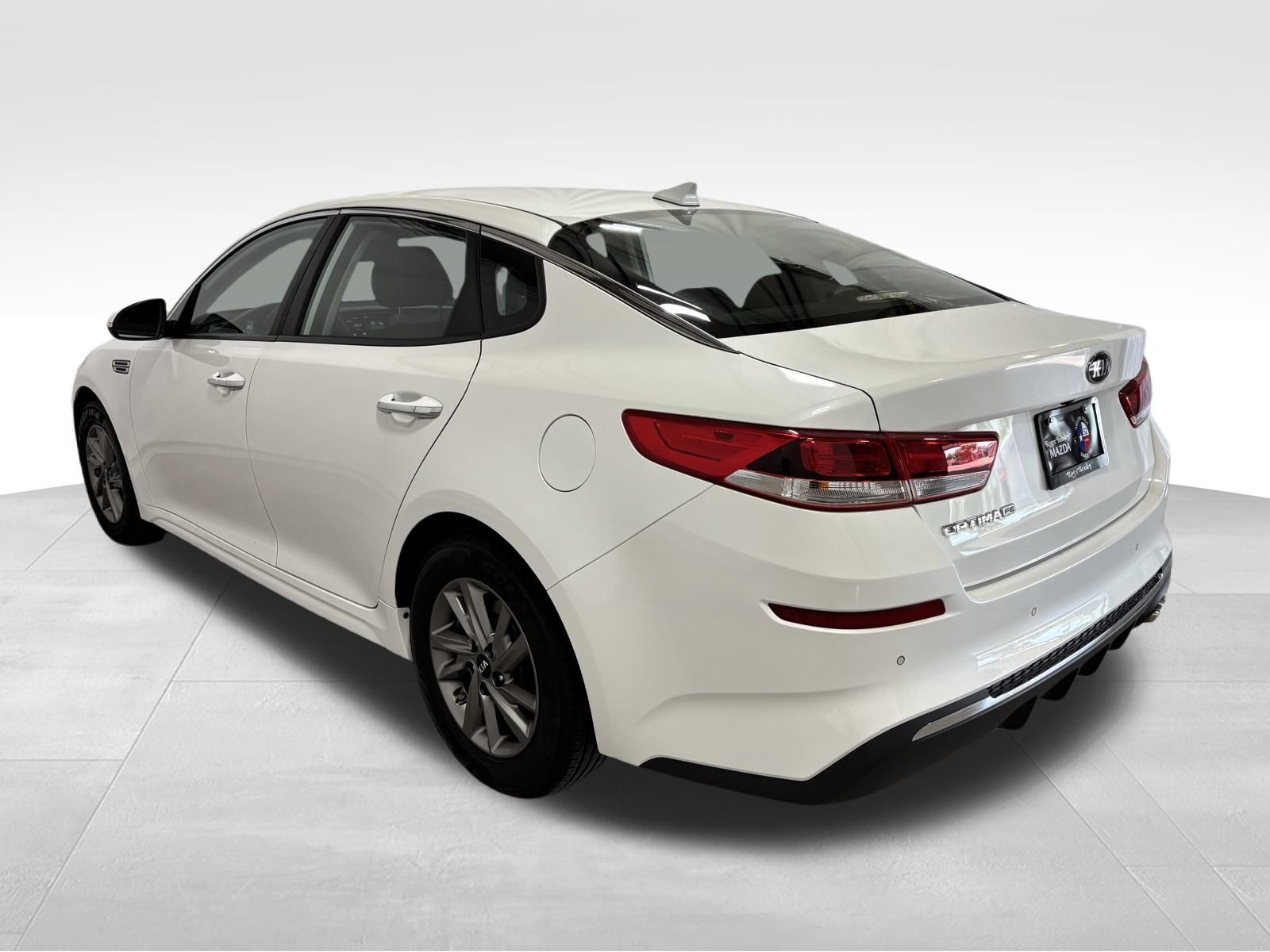 Used Car 2019 Kia Optima  Lx For Sale Under $10,000 In Austin, Texas