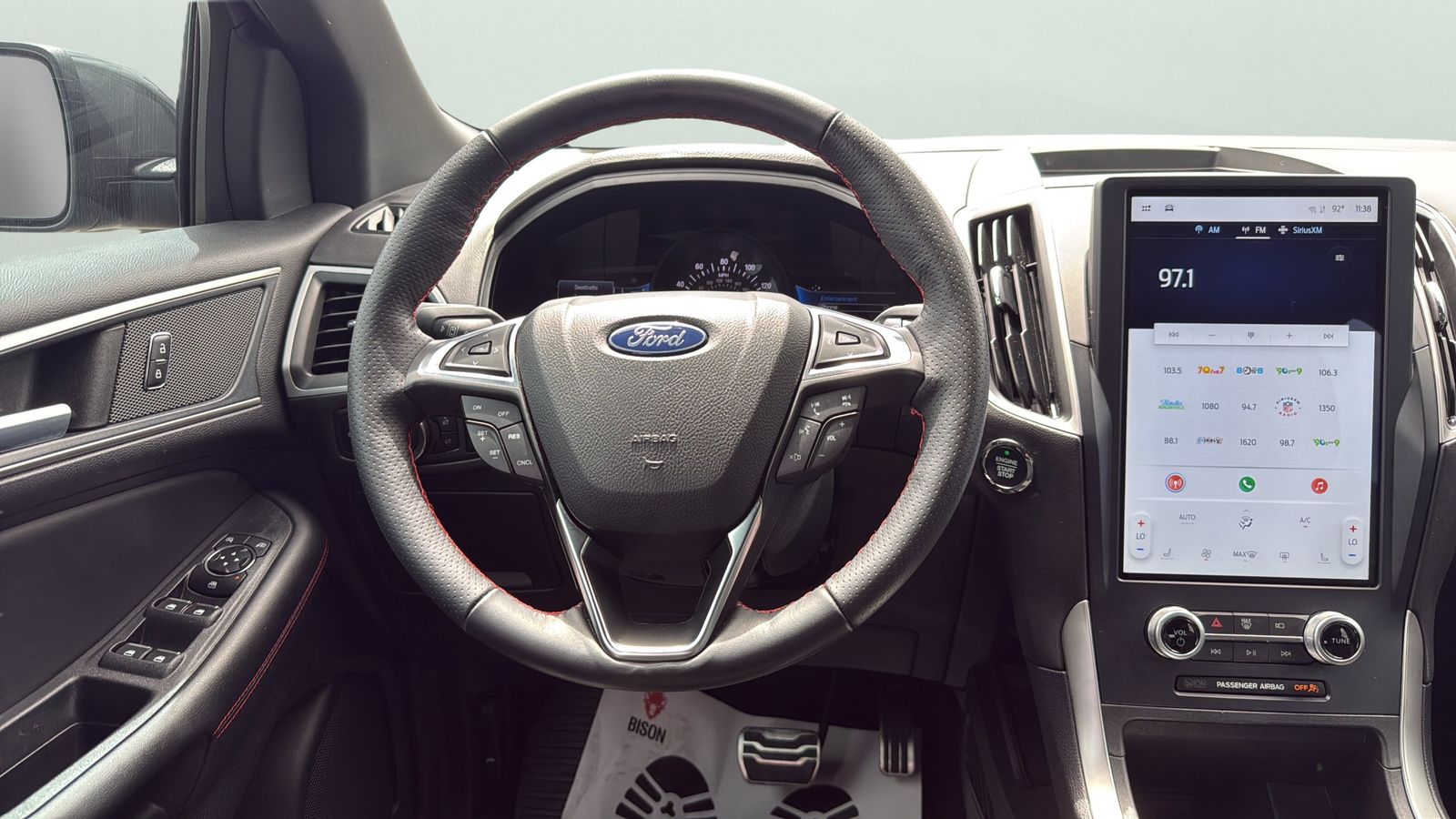 Used Car 2023 Ford Edge  St Line For Sale Under $30,000 In Austin, Texas
