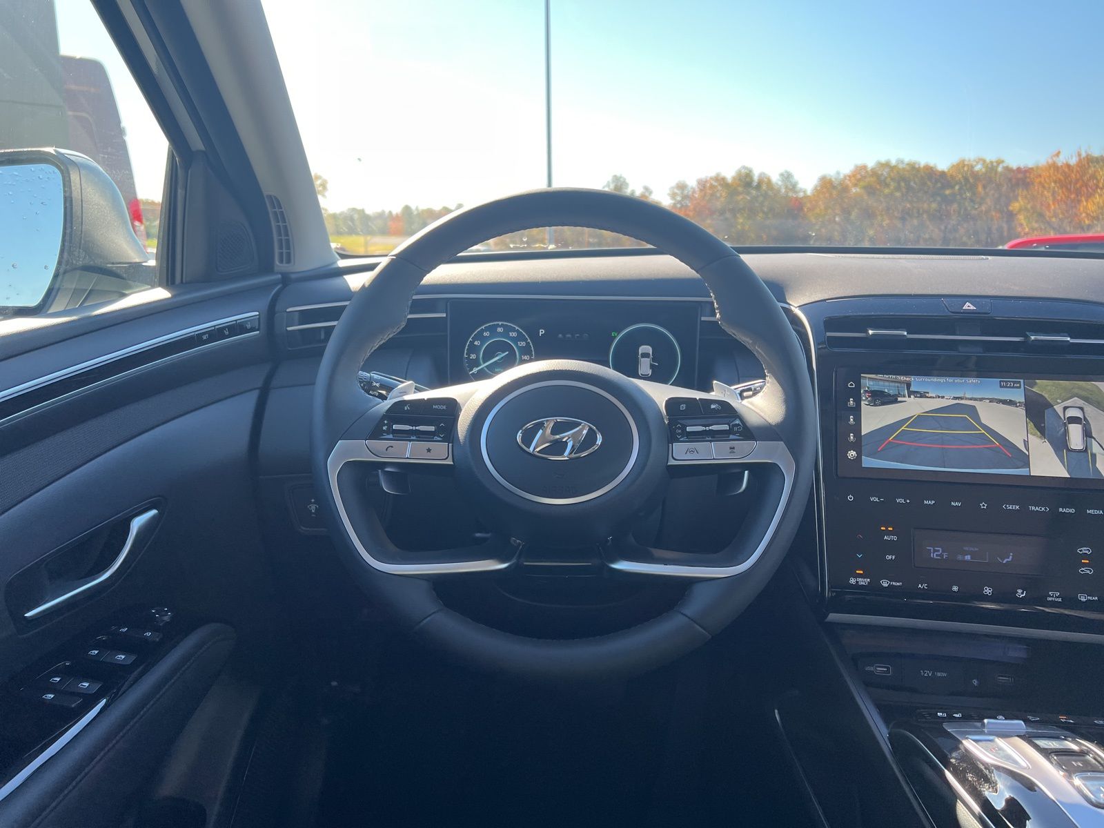 2024 Hyundai Tucson Hybrid Limited 13