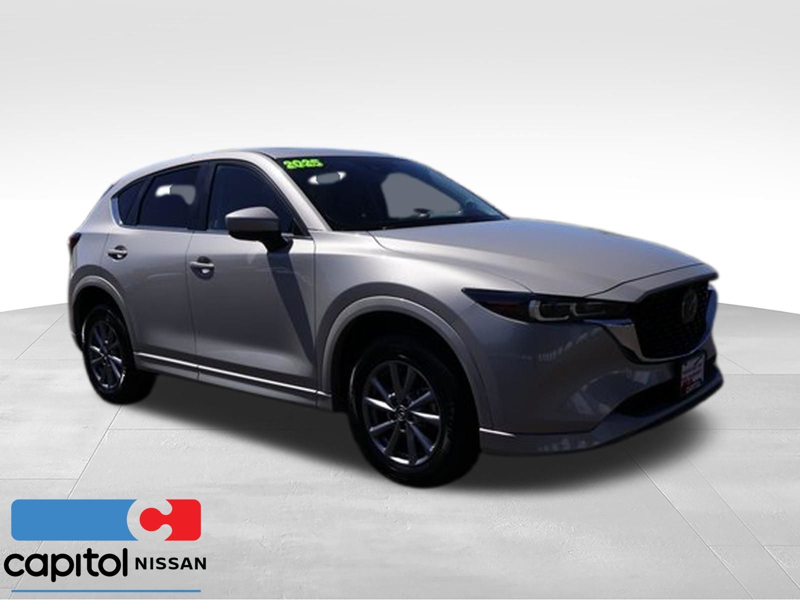  2025 Mazda CX-5 2.5 S Preferred AWD   