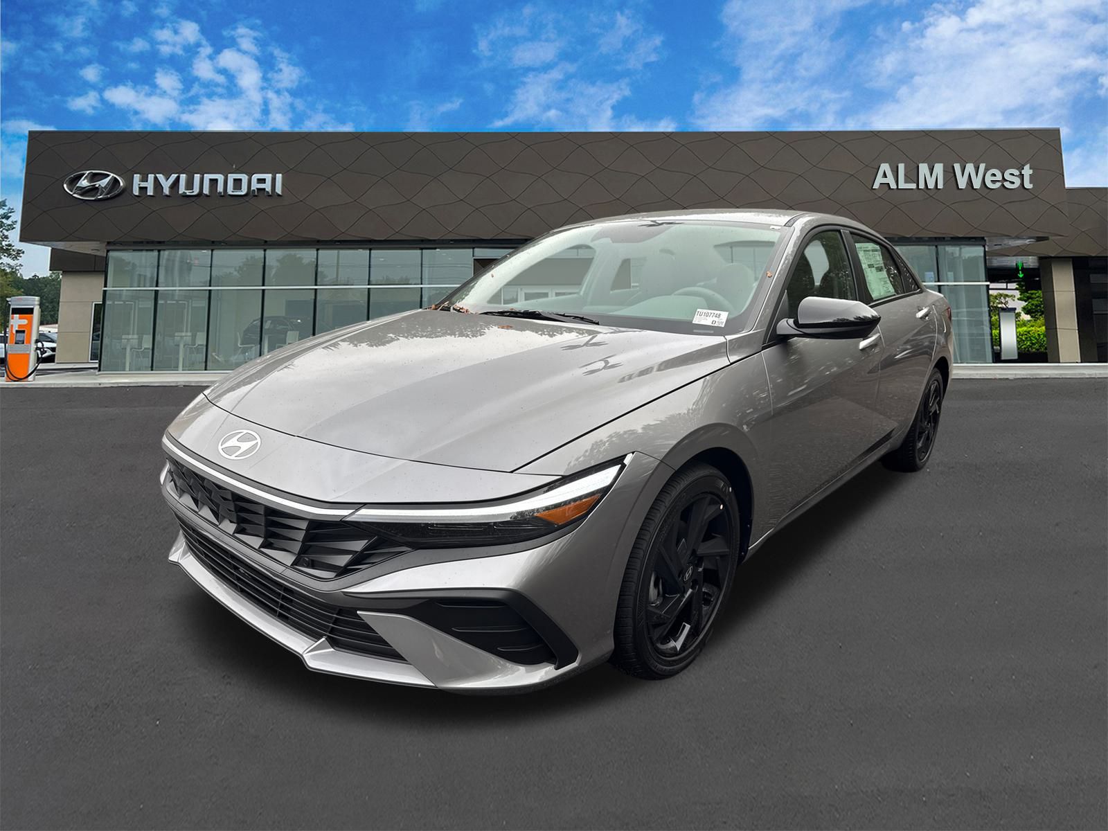 2026 Hyundai Elantra SEL's photo