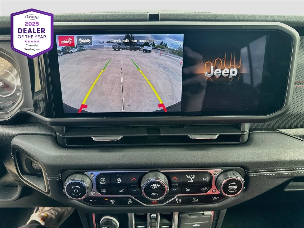 2024 Jeep Wrangler Rubicon 392 4-Door 4WD