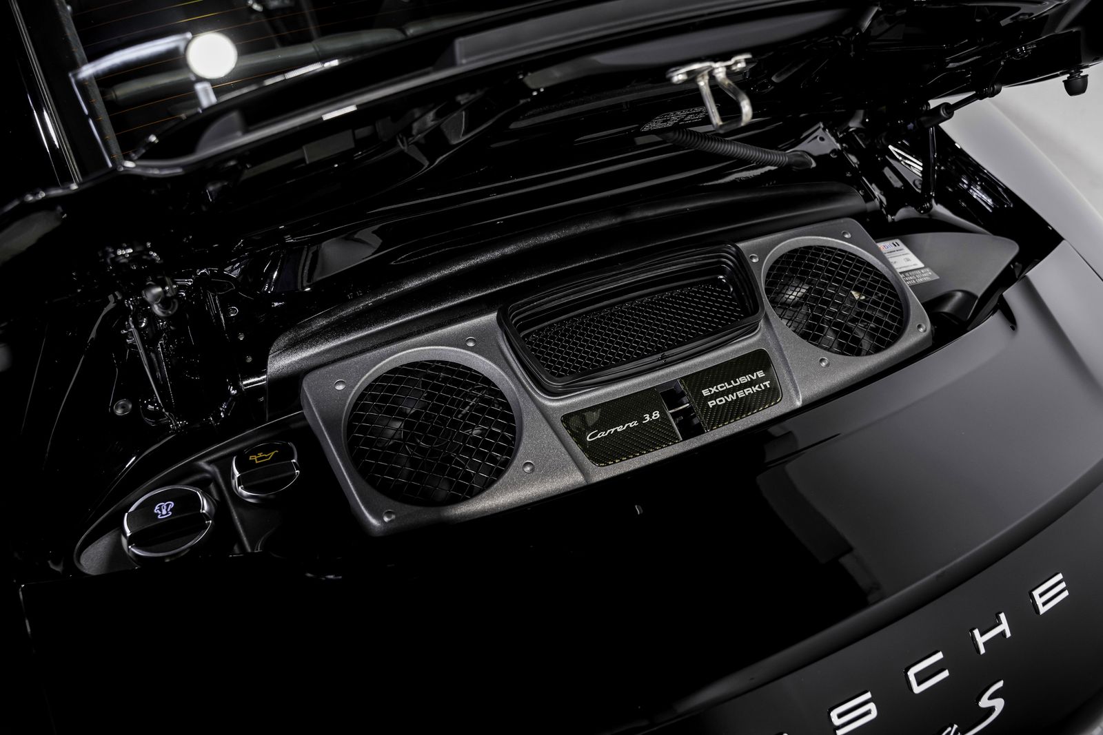 2014 Porsche 911 Carrera S — photo 41