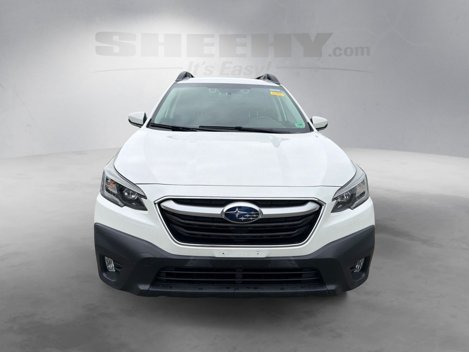 Used 2021 Crystal White Pearl Subaru Premium image 17