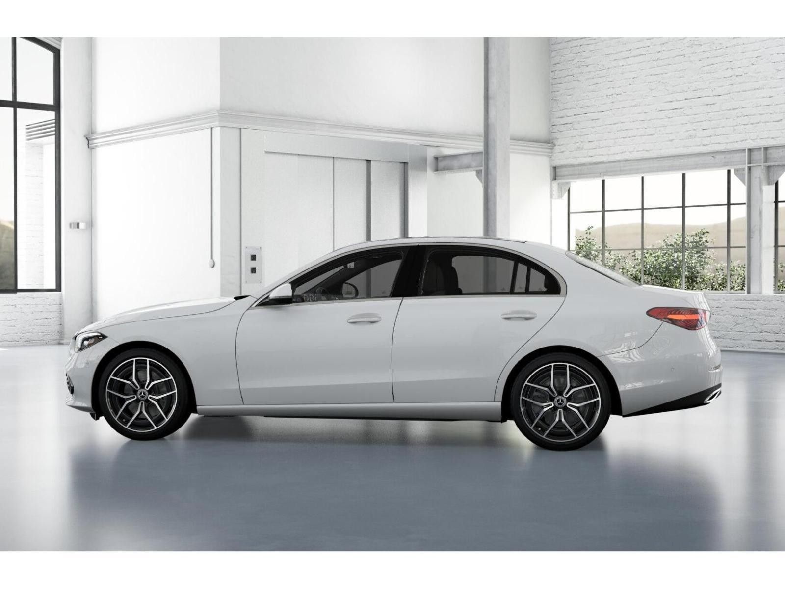 New 2026 Mercedes-benz C Class Sedan