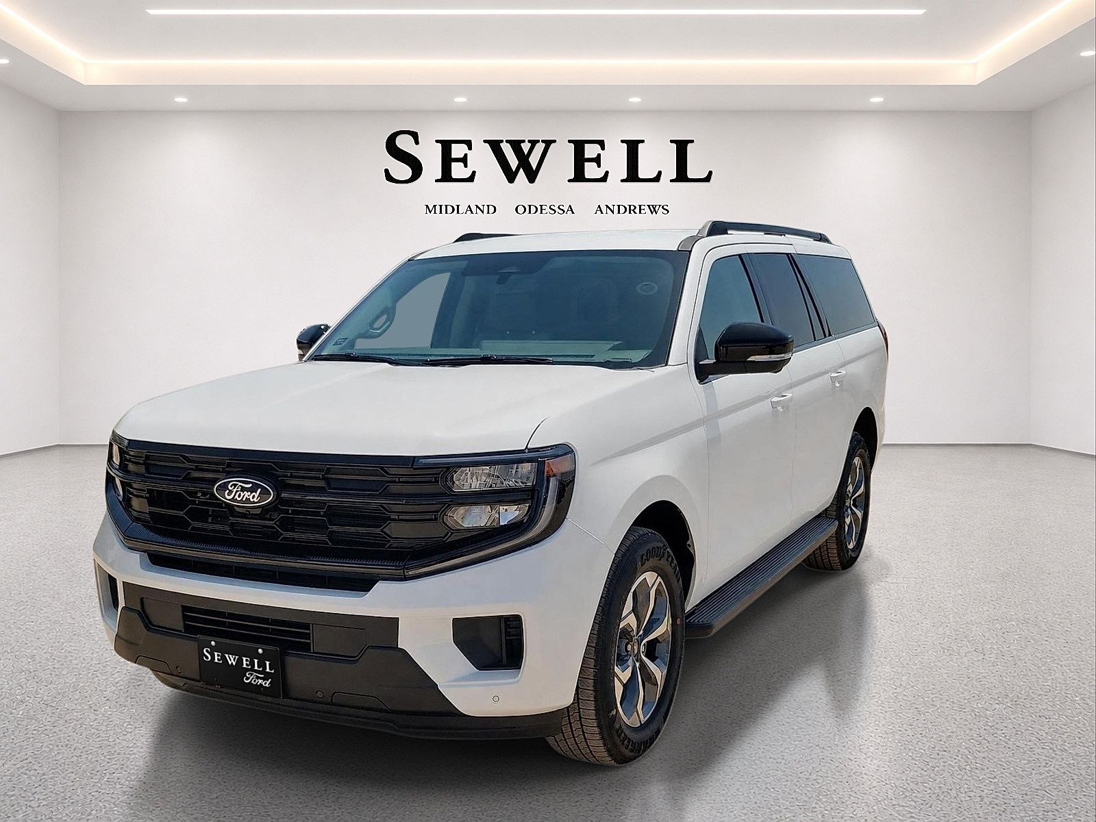 2027 Ford Expedition Max Active