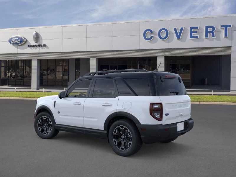 New Car 2025 Ford Bronco Sport  Outer Banks For Sale Under $50,000 In Austin, Texas