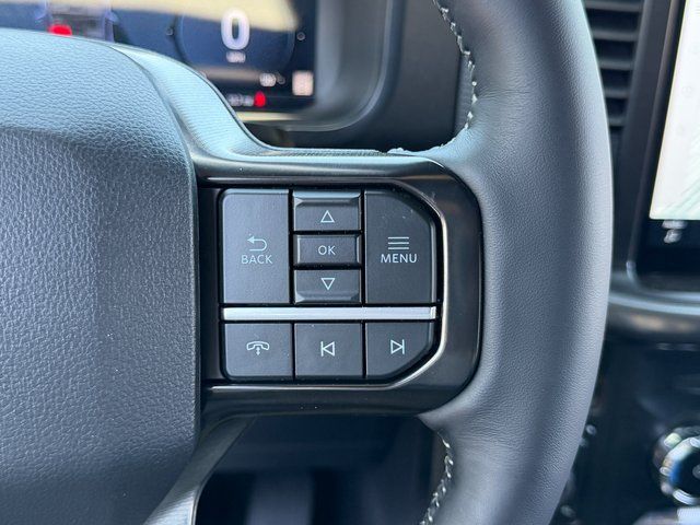 New 2026 Star White Metallic Tri-Coat Ford Platinum image 36