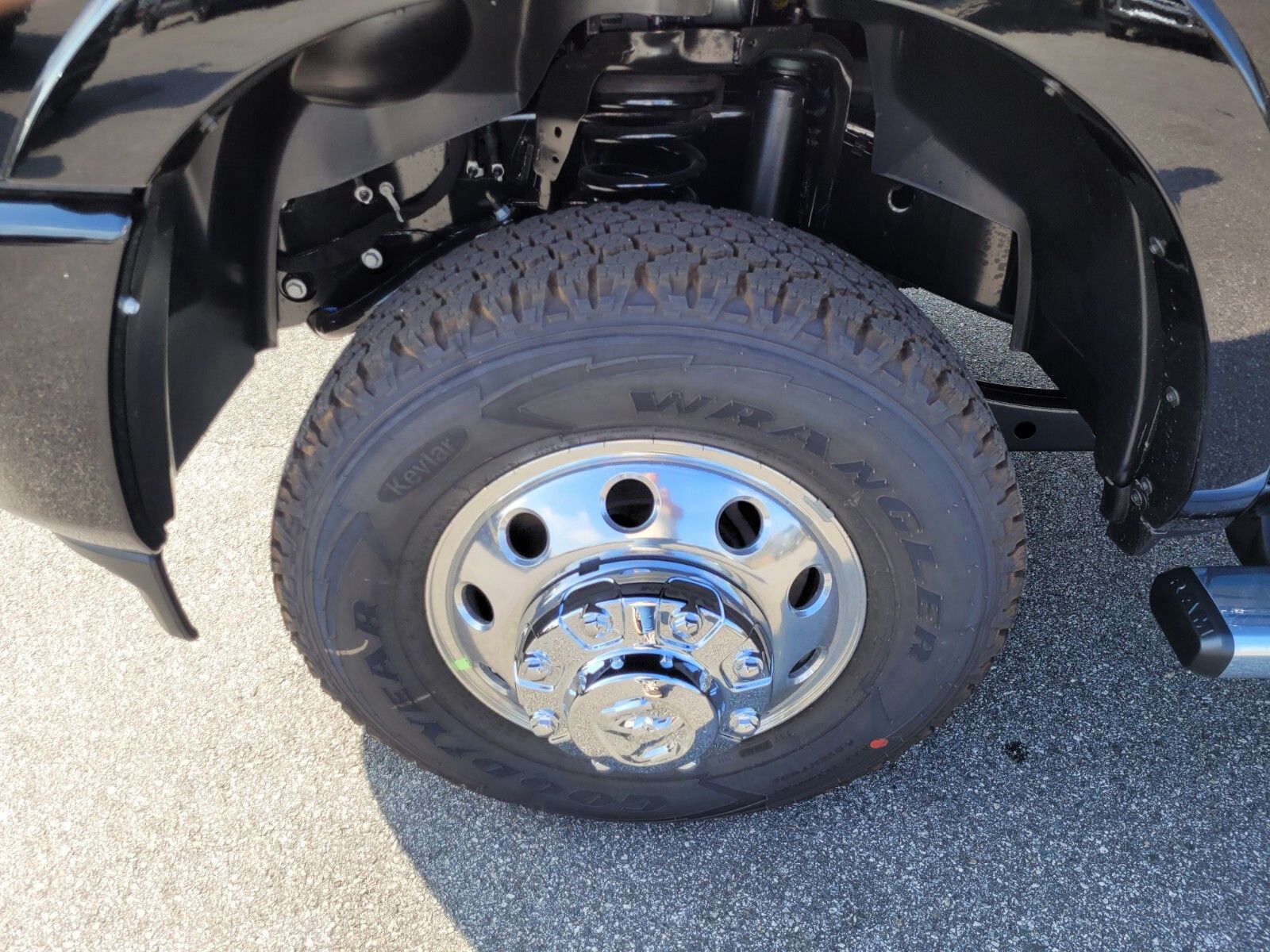 2026 Ram 3500 Big Horn photo 2