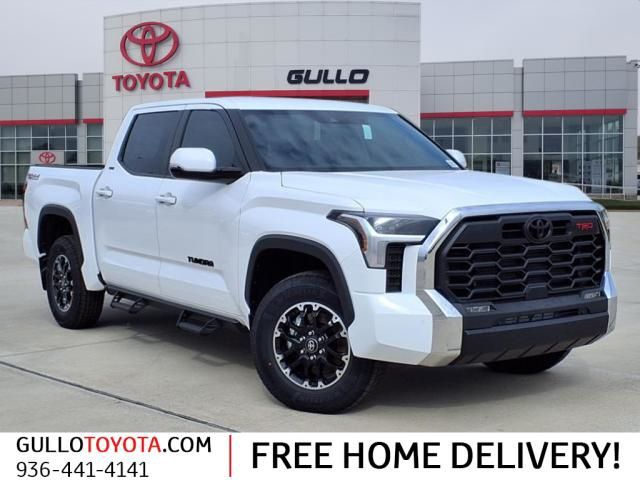 2025 Toyota Tundra SR5 - 0
