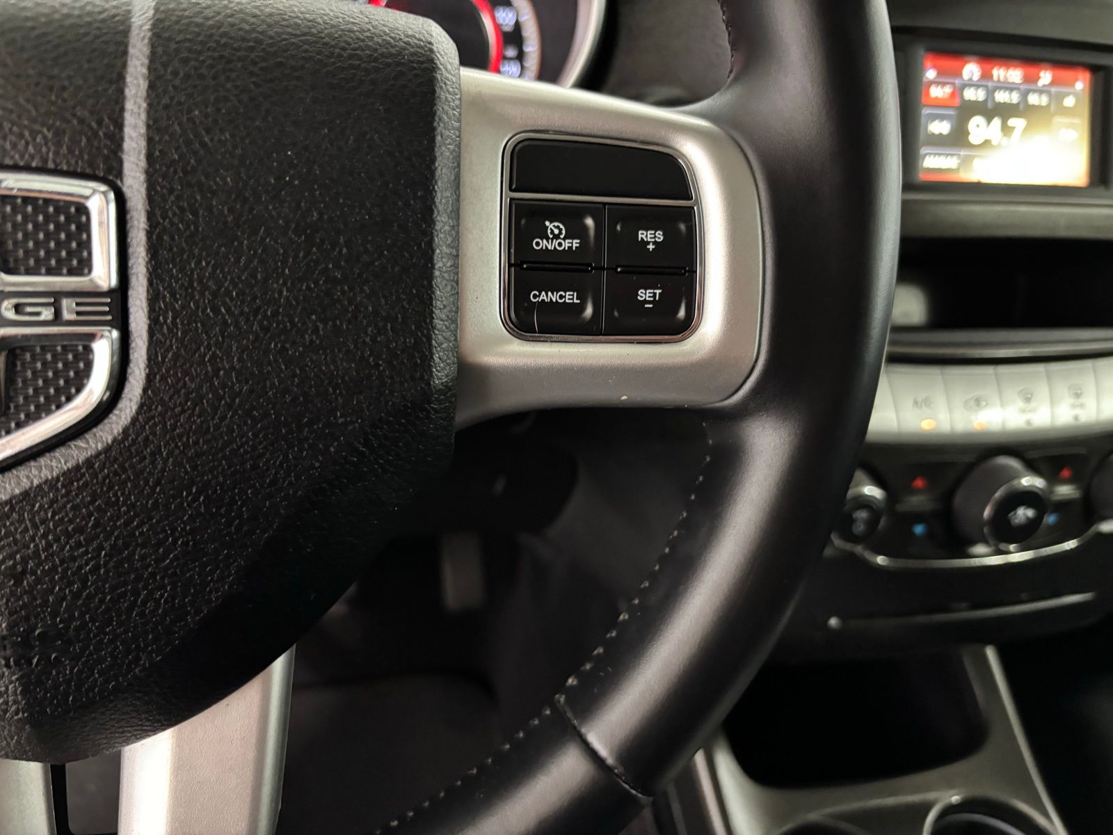 Used Car 2016 Dodge Journey  Crossroad For Sale Under $12,000 In Austin, Texas