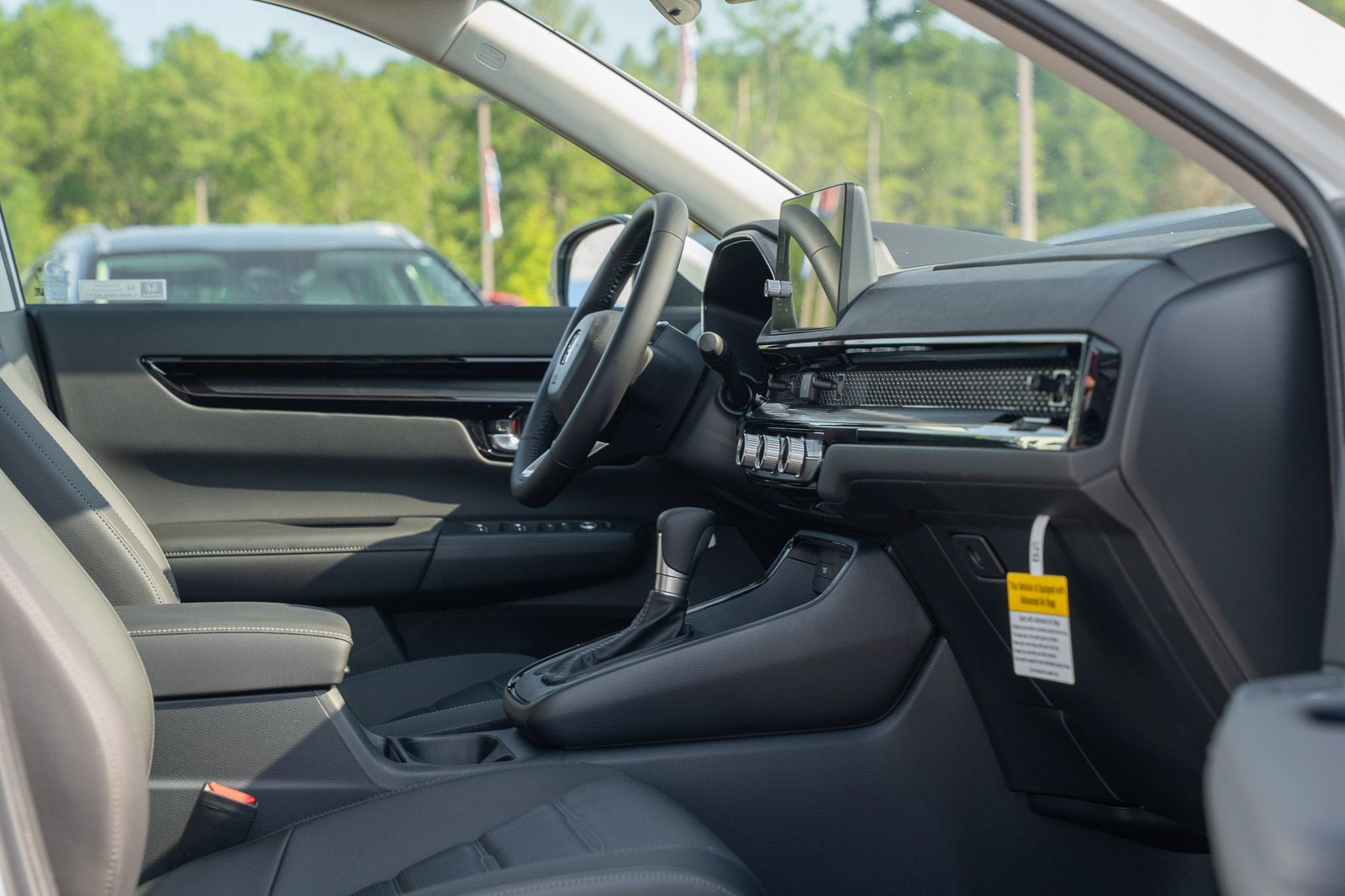 New 2026 Honda CR-V SUV