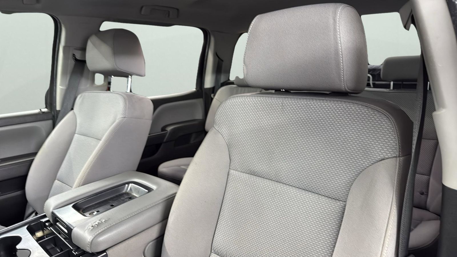 Used Car 2018 Chevrolet Silverado 2500hd  Work Truck For Sale Under $25,000 In Austin, Texas