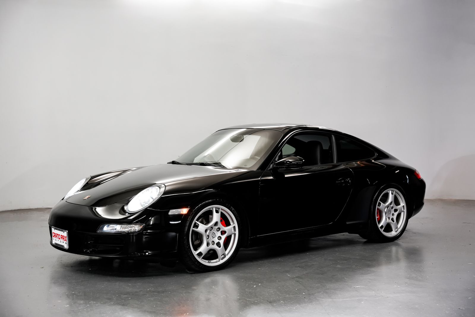 2006 Porsche 911 Carrera S — photo 5