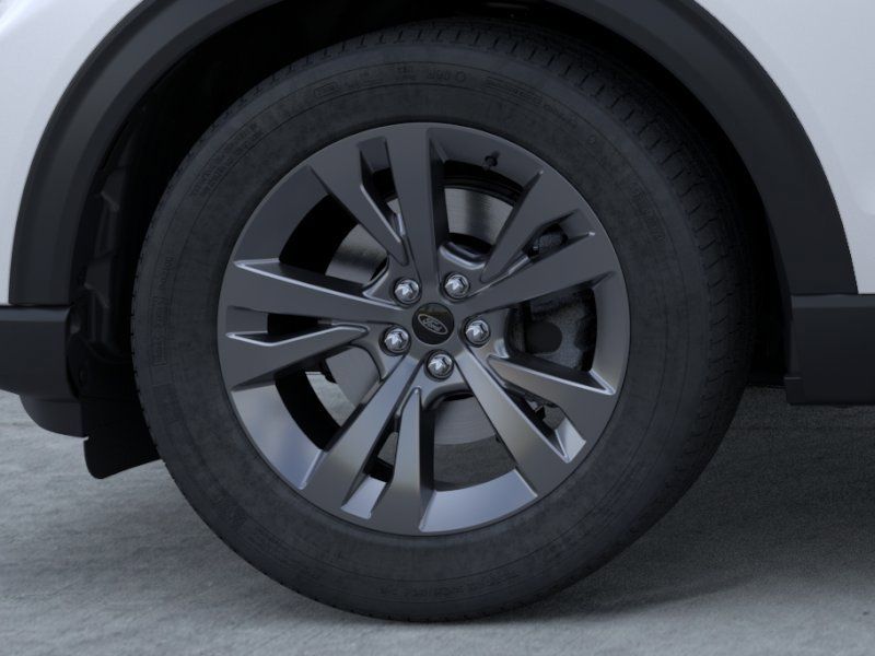 New 2026 Star White Metallic Tri-Coat Ford Active image 19