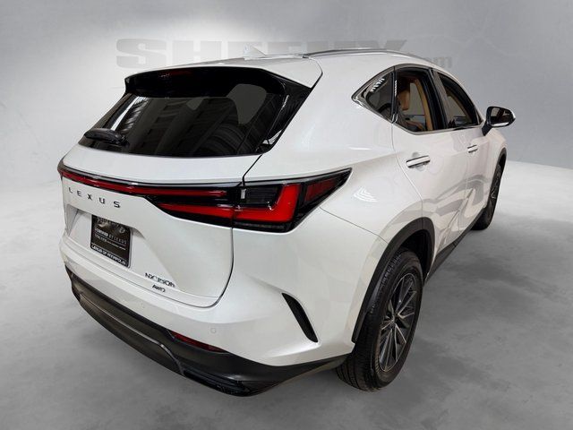 Used 2025 White Lexus 350h Premium image 13