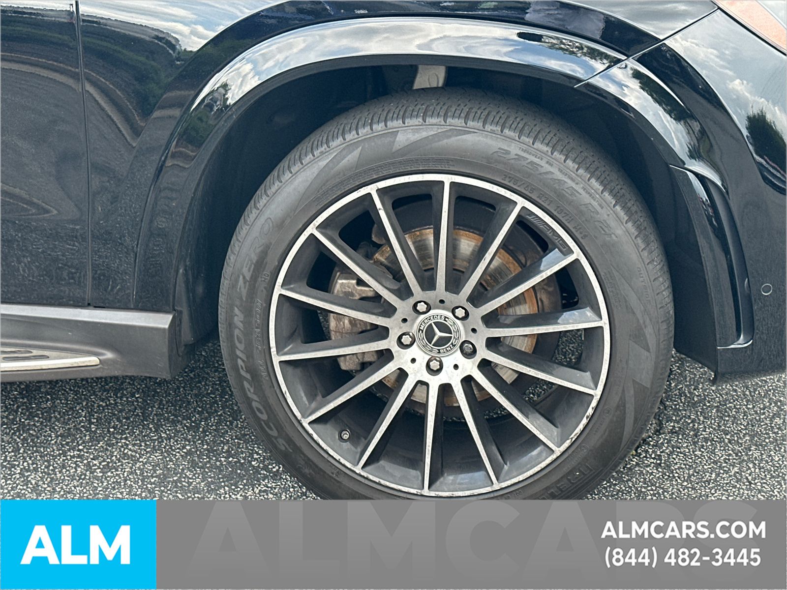 Used 2023 Black Mercedes-Benz GLE 350 image 14
