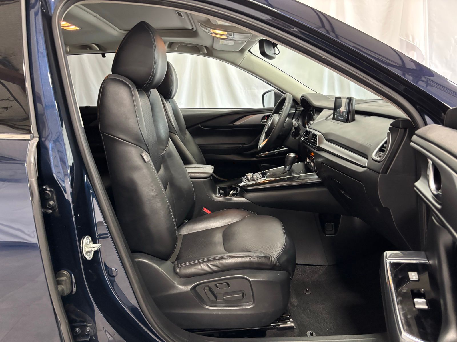 Used Car 2018 Mazda Cx-9  Touring For Sale Under $15,000 In Austin, Texas