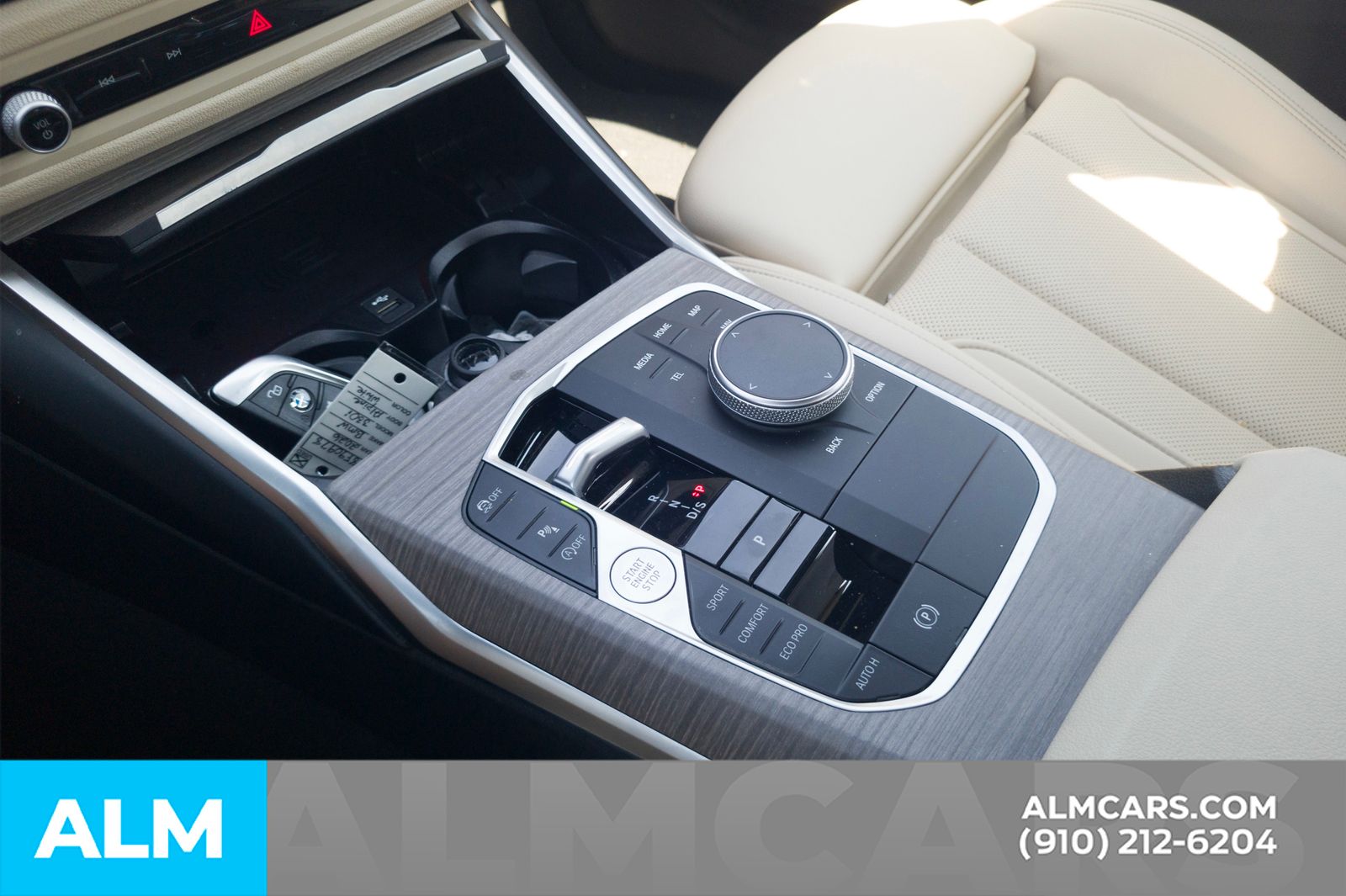 Used 2026 Alpine White BMW 330i image 10