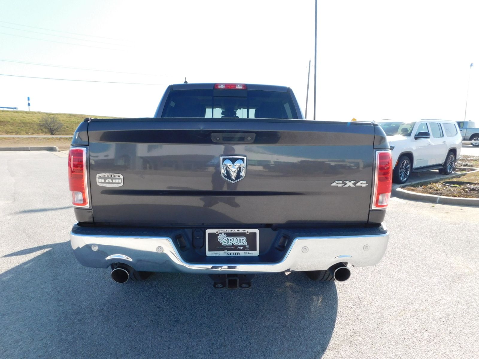 2014 Ram 1500 Laramie Longhorn 21