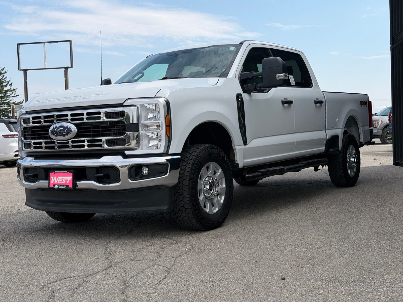 Used 2024 Ford F-250SD Truck