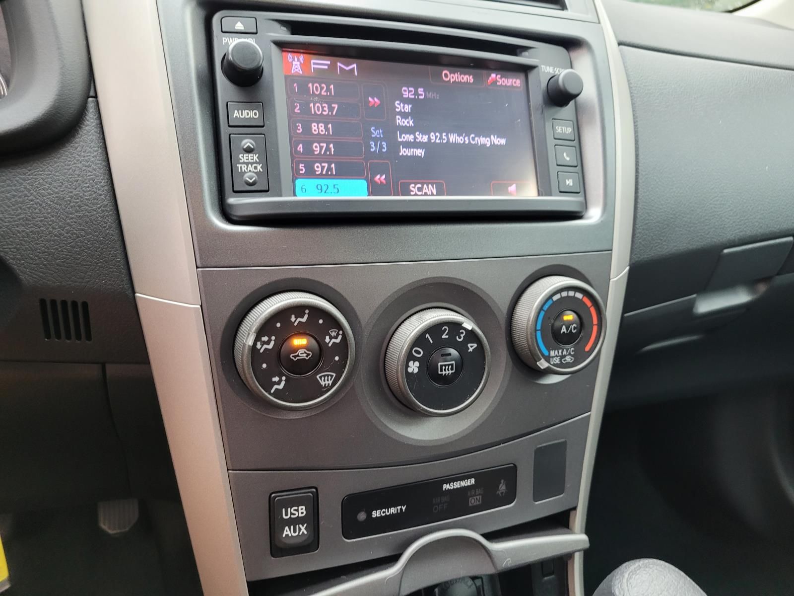 used 2013 Toyota Corolla car, priced at $10,600