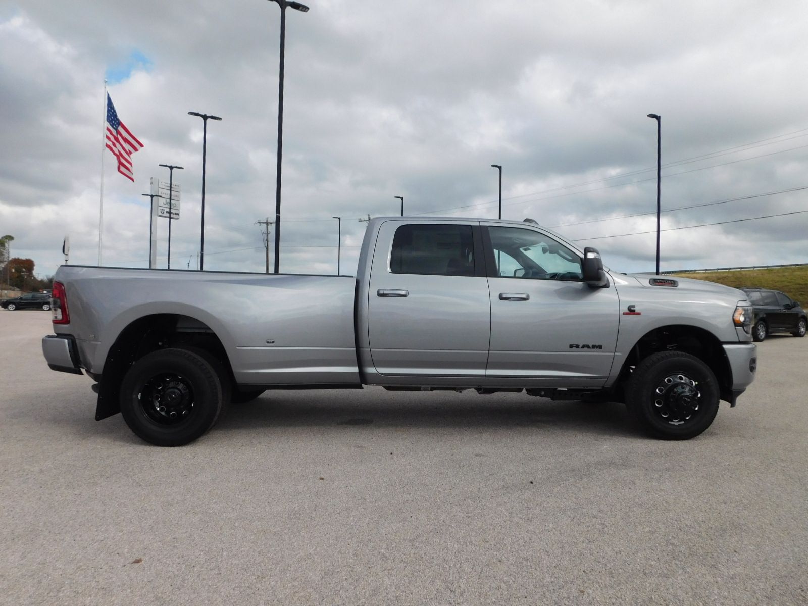 2024 Ram 3500 Big Horn 20