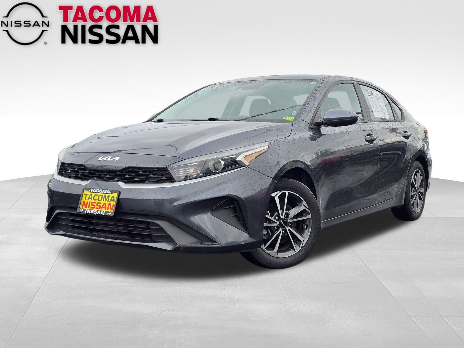 2023 Kia Forte LXS FWD