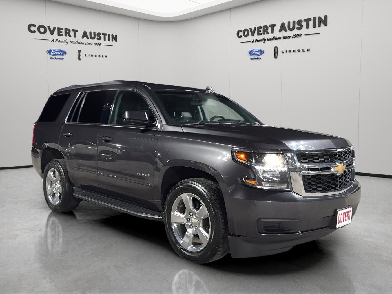 Used Car 2017 Chevrolet Tahoe  Ls For Sale Under $20,000 In Austin, Texas