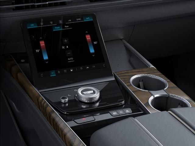 2026 Cadillac Escalade ESV Platinum Edition Black at Bayway Cadillac of The Woodlands