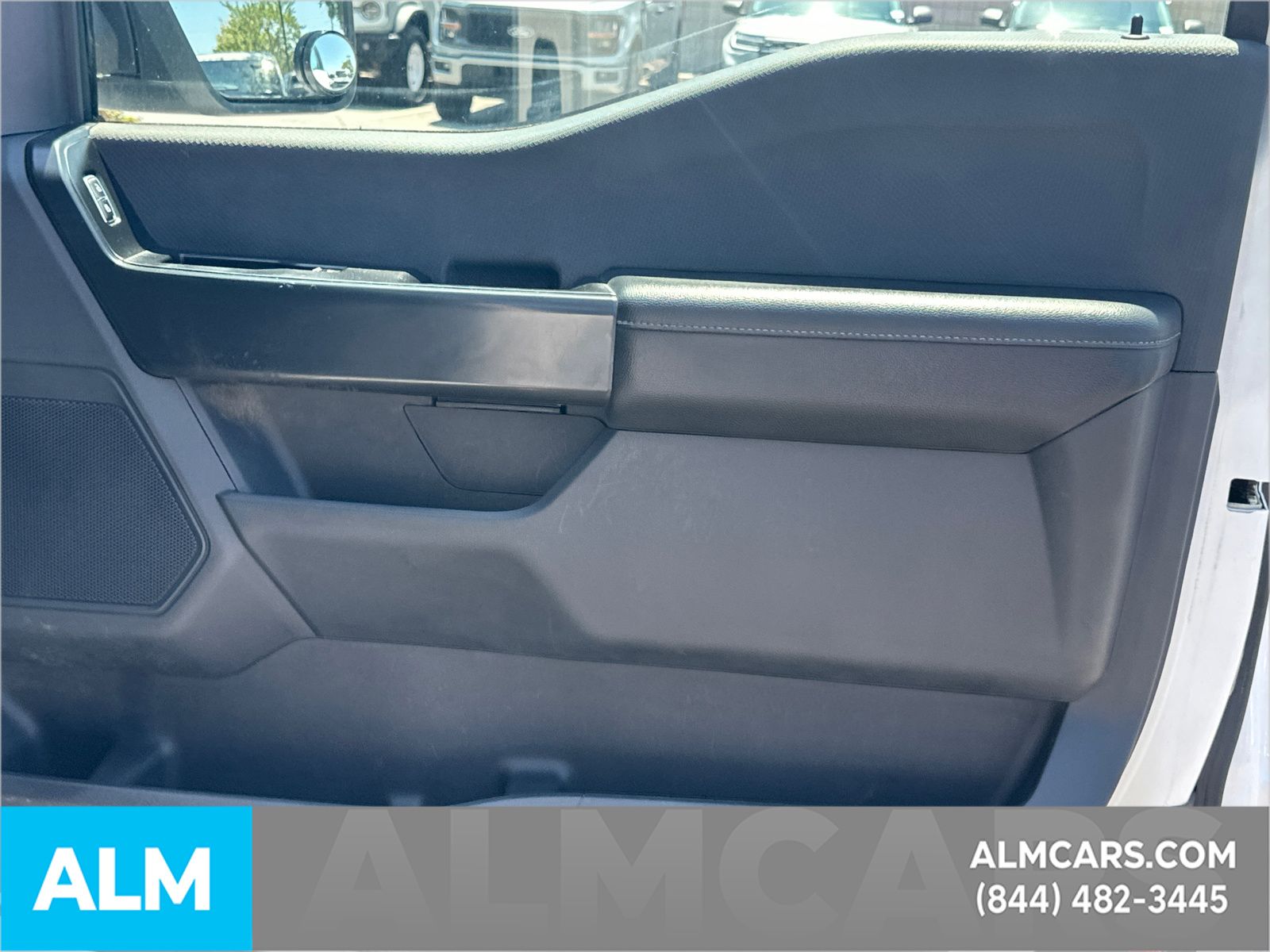 Used 2024 White Ford STX image 16