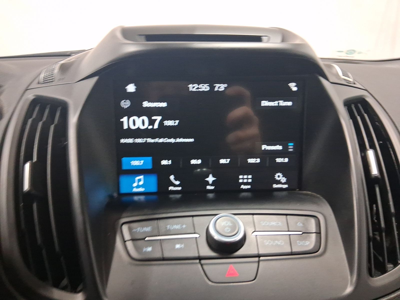 Used Car 2018 Ford Escape  Sel For Sale Under $12,000 In Austin, Texas