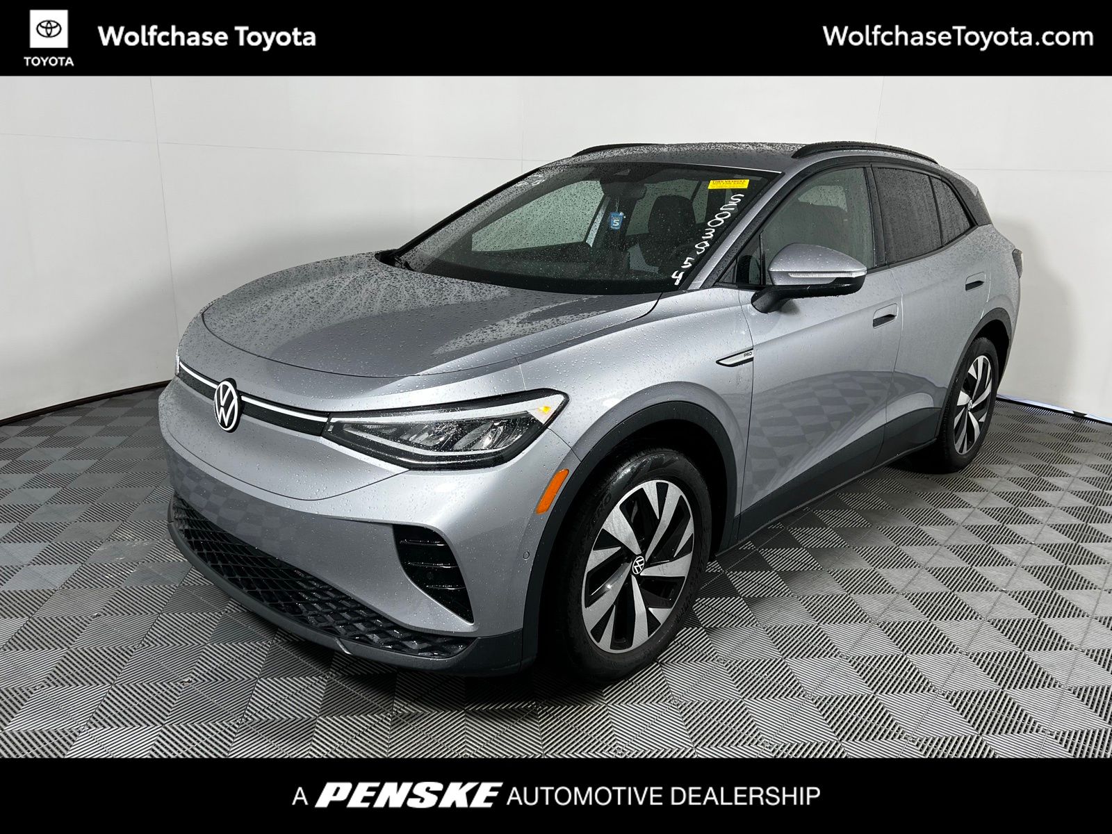 Thumbnail: 2025 Volkswagen ID.4 - 1